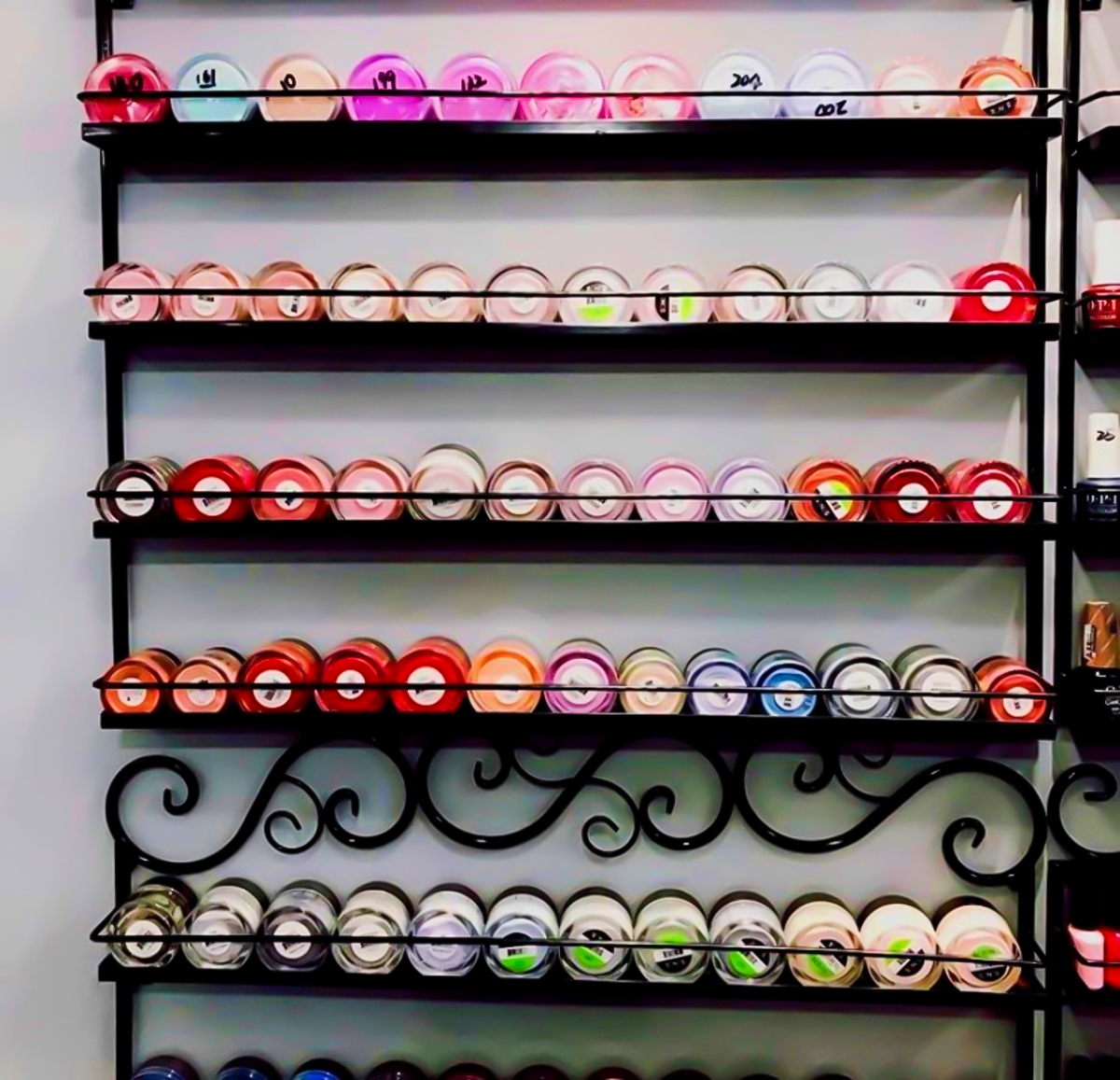 Tina Green Nail Salon Salon Full Pricelist Phone Number 354 Graham Ave Best Nail Services And Nail Places In North Side And Williamsburg Snailz The Brooklyn Nail Salon Booking App