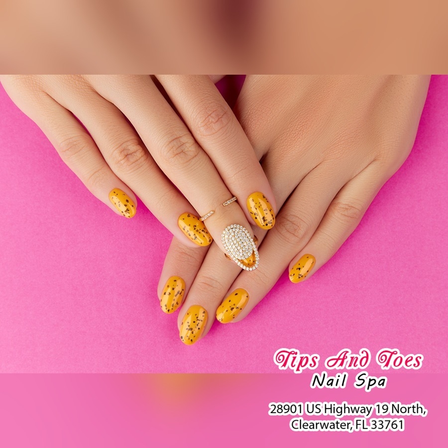tips and toes nail salon