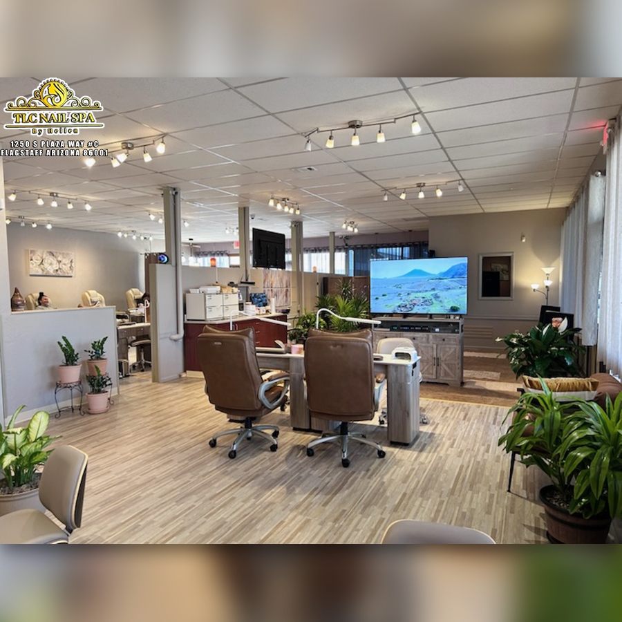 TLC Nail Spa Trusted Nail Salon Flagstaff AZ 86001 Manicure Pedicure Service