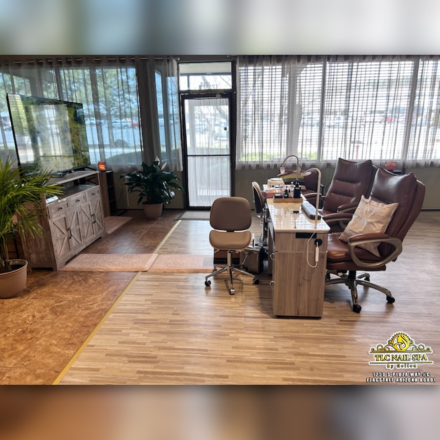TLC Nail Spa Trusted Nail Salon Flagstaff AZ 86001 Manicure Pedicure Service