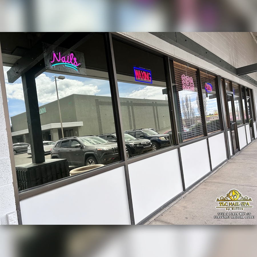 nail salons in flagstaff arizona