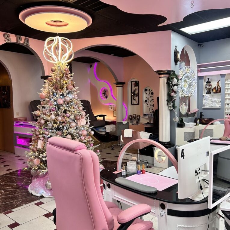Valdosta Nail Salons