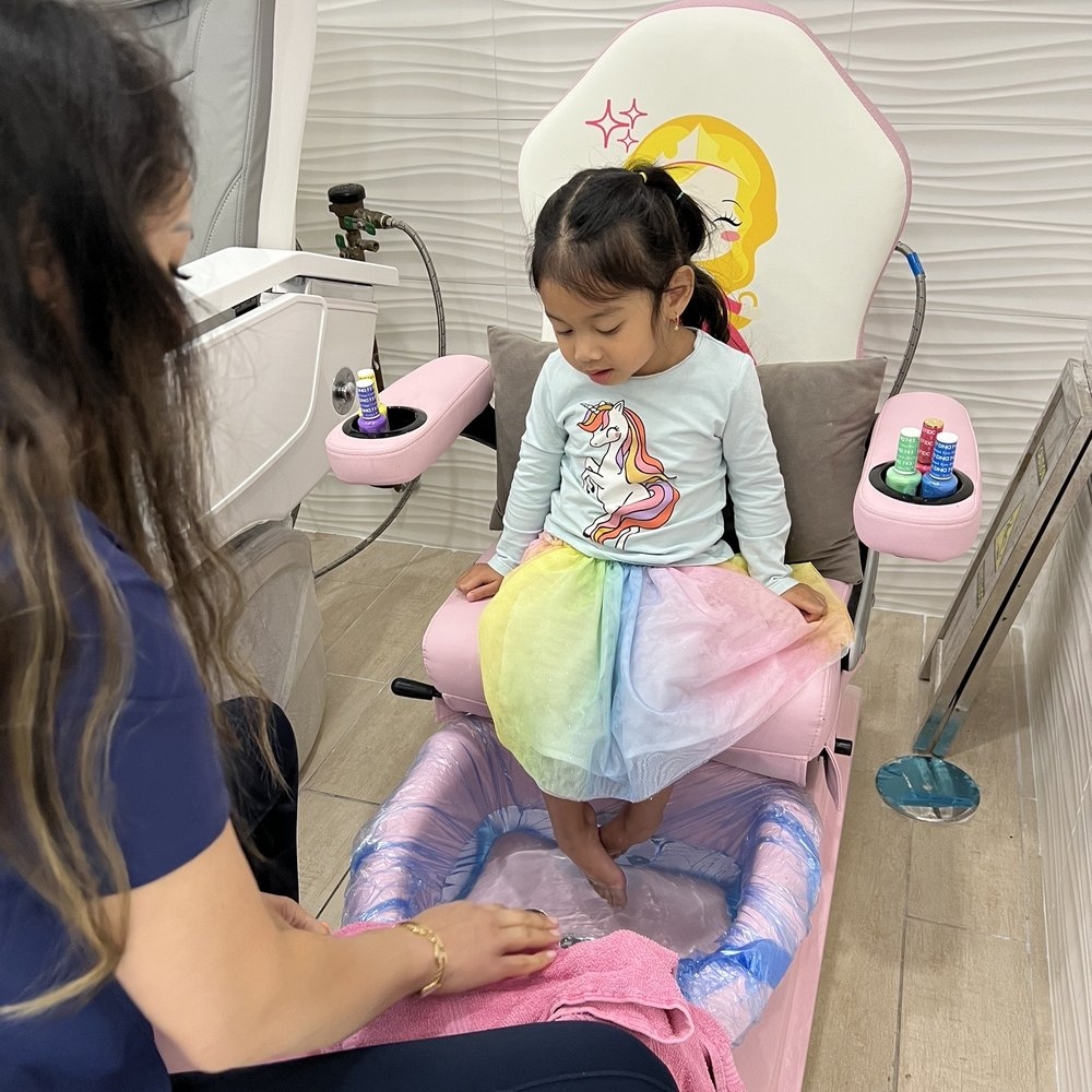 TOP 10 BEST Kids Nail Salon In Houston TX Updated 2025 Yelp