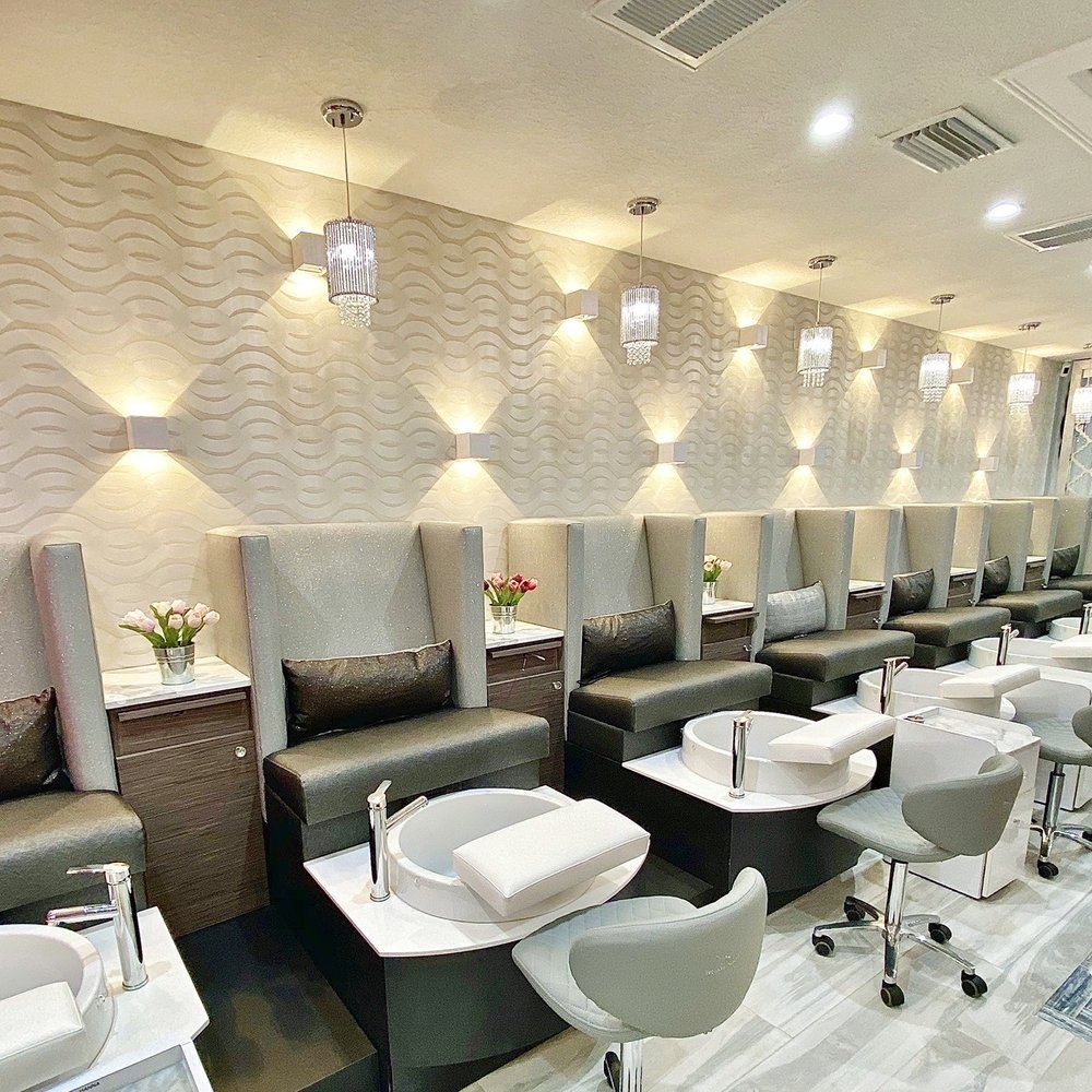 TOP 10 BEST Luxury Nail Salon In Tampa Bay FL Updated 2025 Yelp