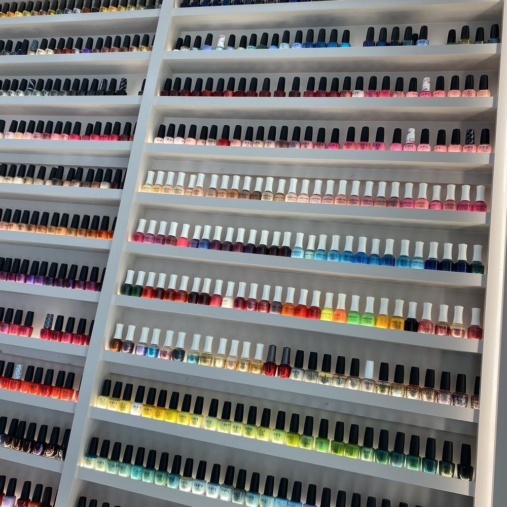nail salon stillwater ok