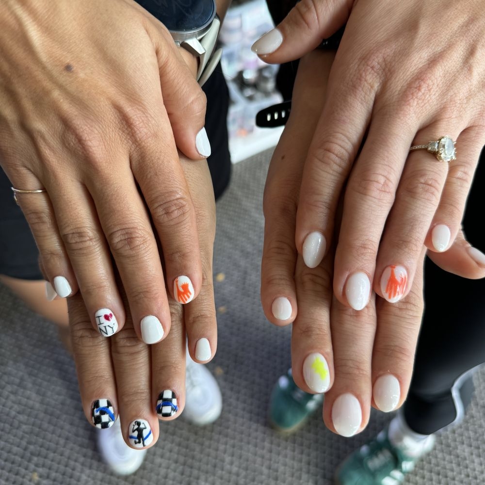 TOP 10 BEST Nail Salon In New York NY Updated 2025 Yelp
