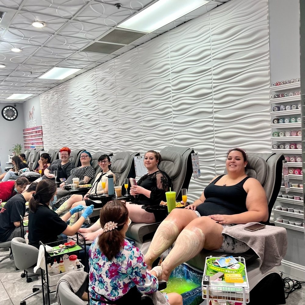 nail salon lincoln
