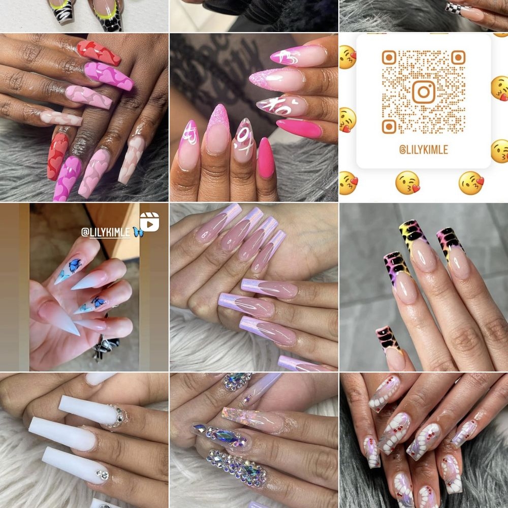 TOP 10 BEST Nail Salon Open Late In Arlington VA Updated 2025 Yelp