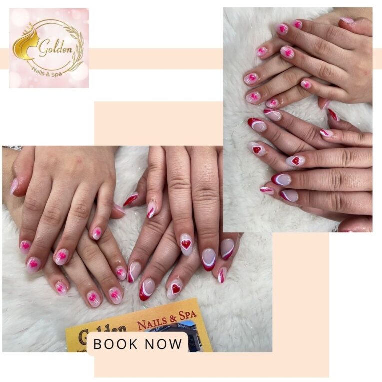 Nail Salon Open Late