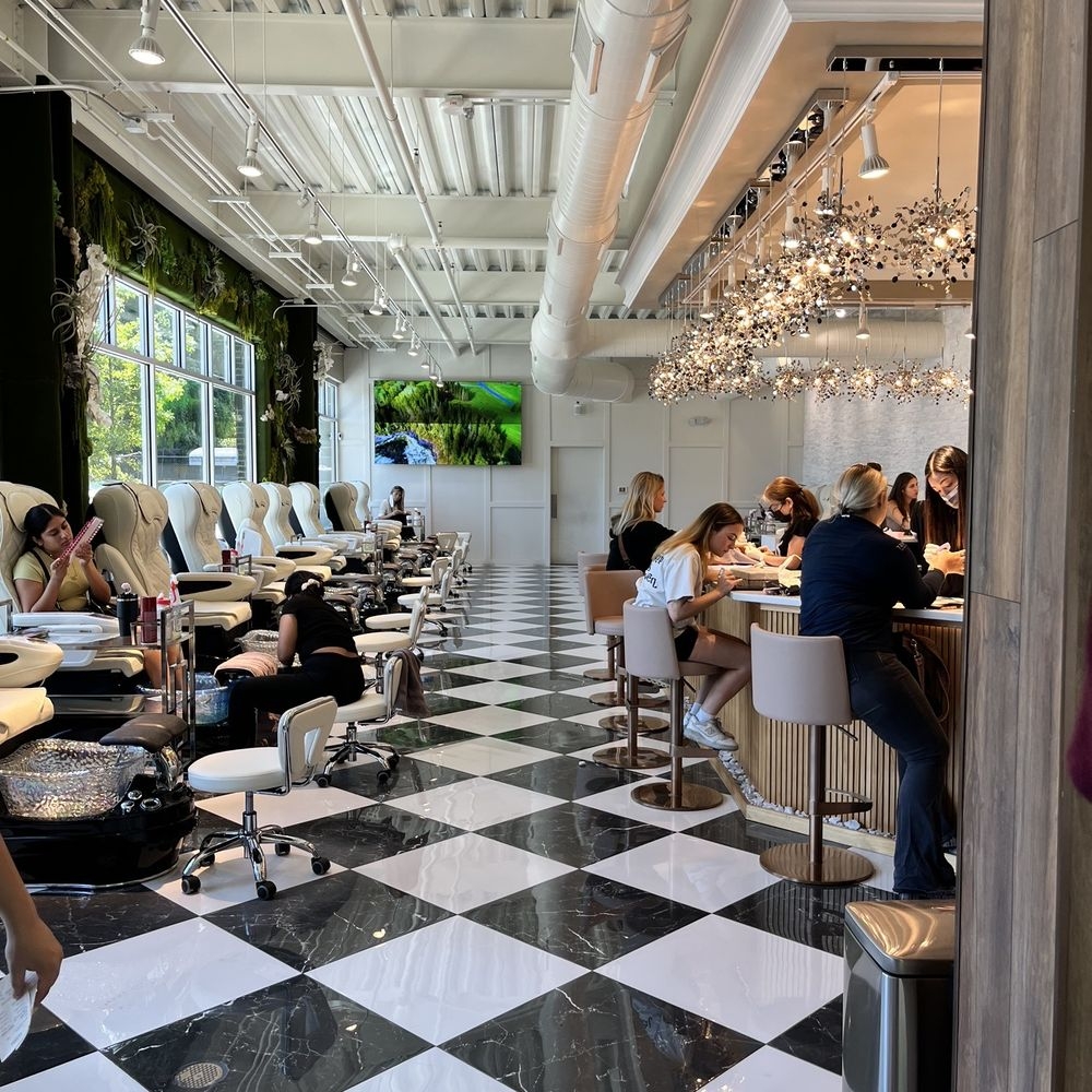 nail salons mooresville north carolina