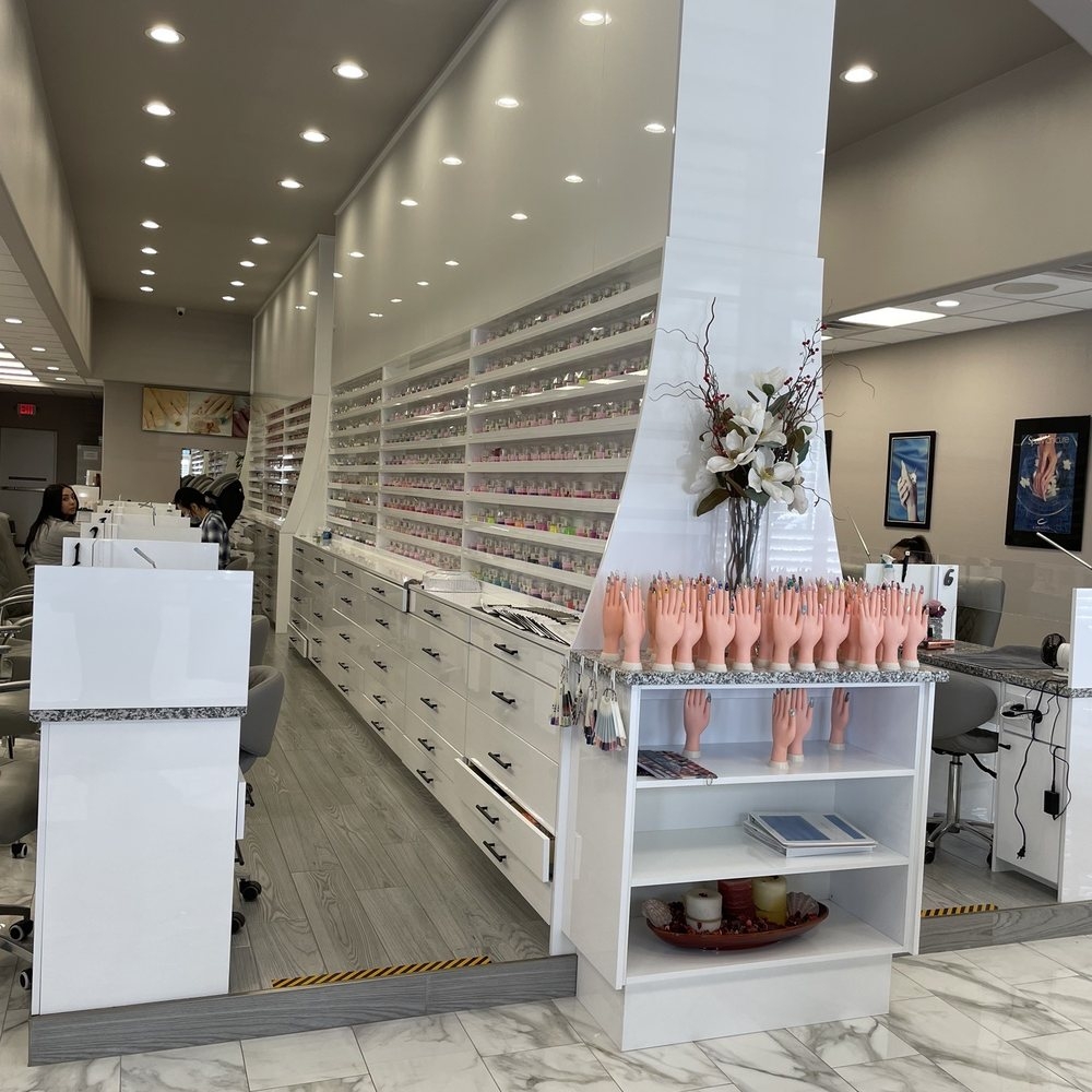 TOP 10 BEST Nail Salons In Amarillo TX Updated 2025 Yelp