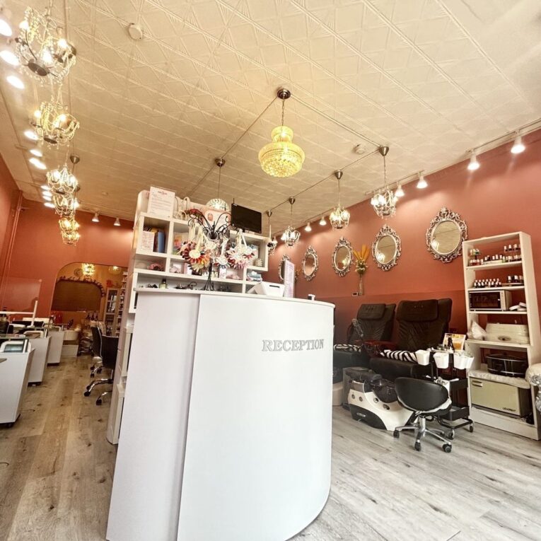 Nail Salons In Bayonne New Jersey