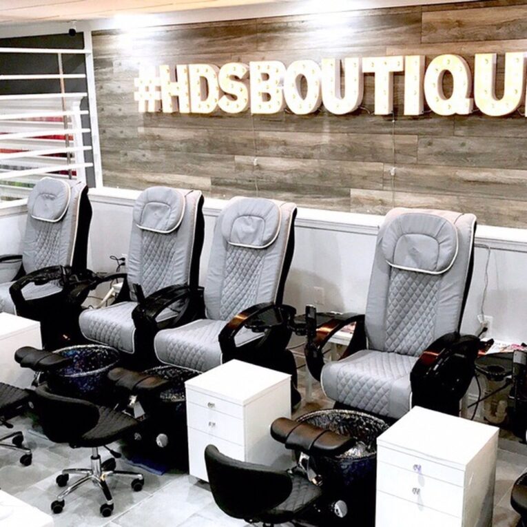 Nail Salon Columbia Md