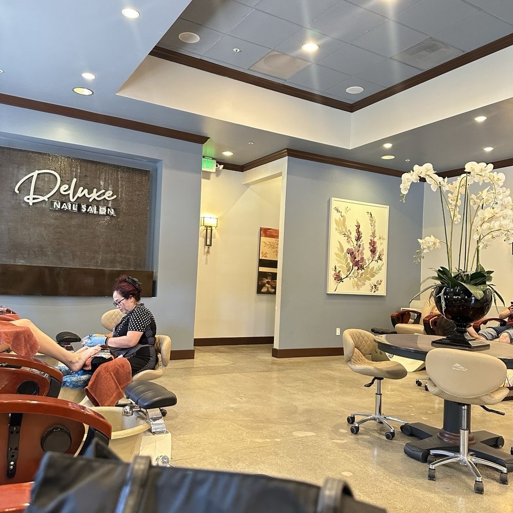 nail salon near target