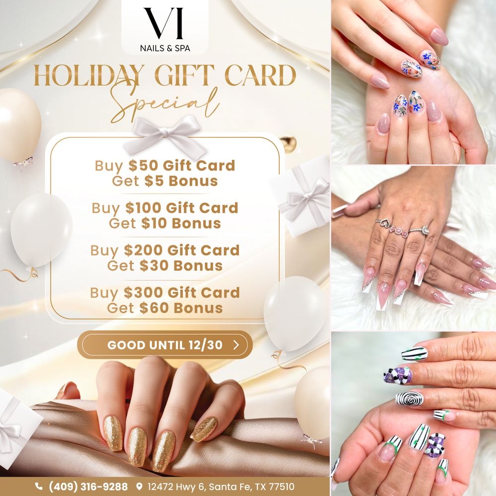 TOP 10 BEST Nail Salons In Santa Fe TX Updated 2025 Yelp