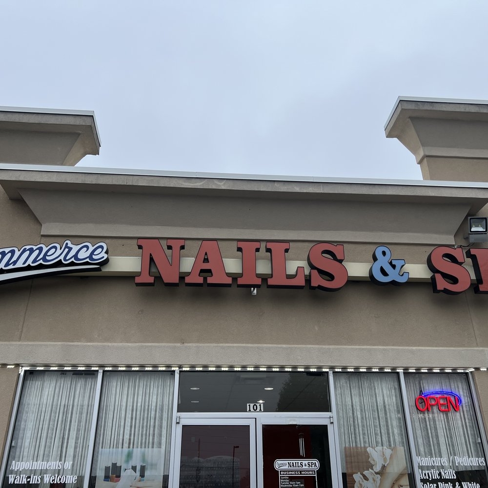 TOP 10 BEST Nail Salons Near Jefferson GA 30549 Updated 2025 Yelp