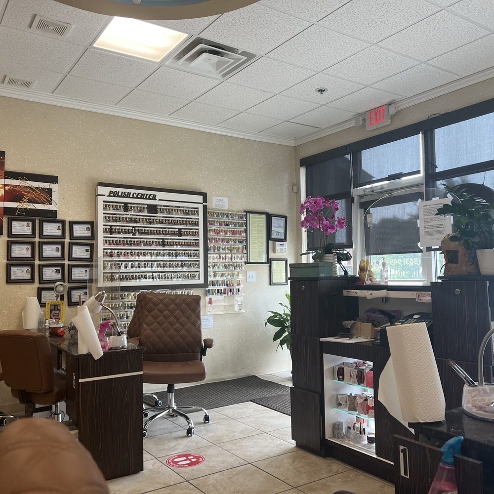 TOP 10 BEST Nail Salons Near Myrtle Beach SC 29577 Updated 2025 Yelp