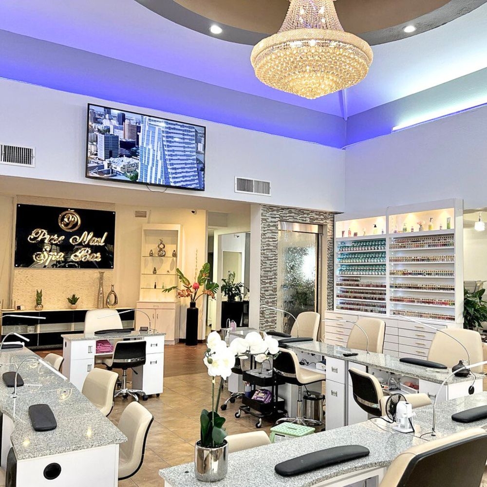 nail salons in tyler