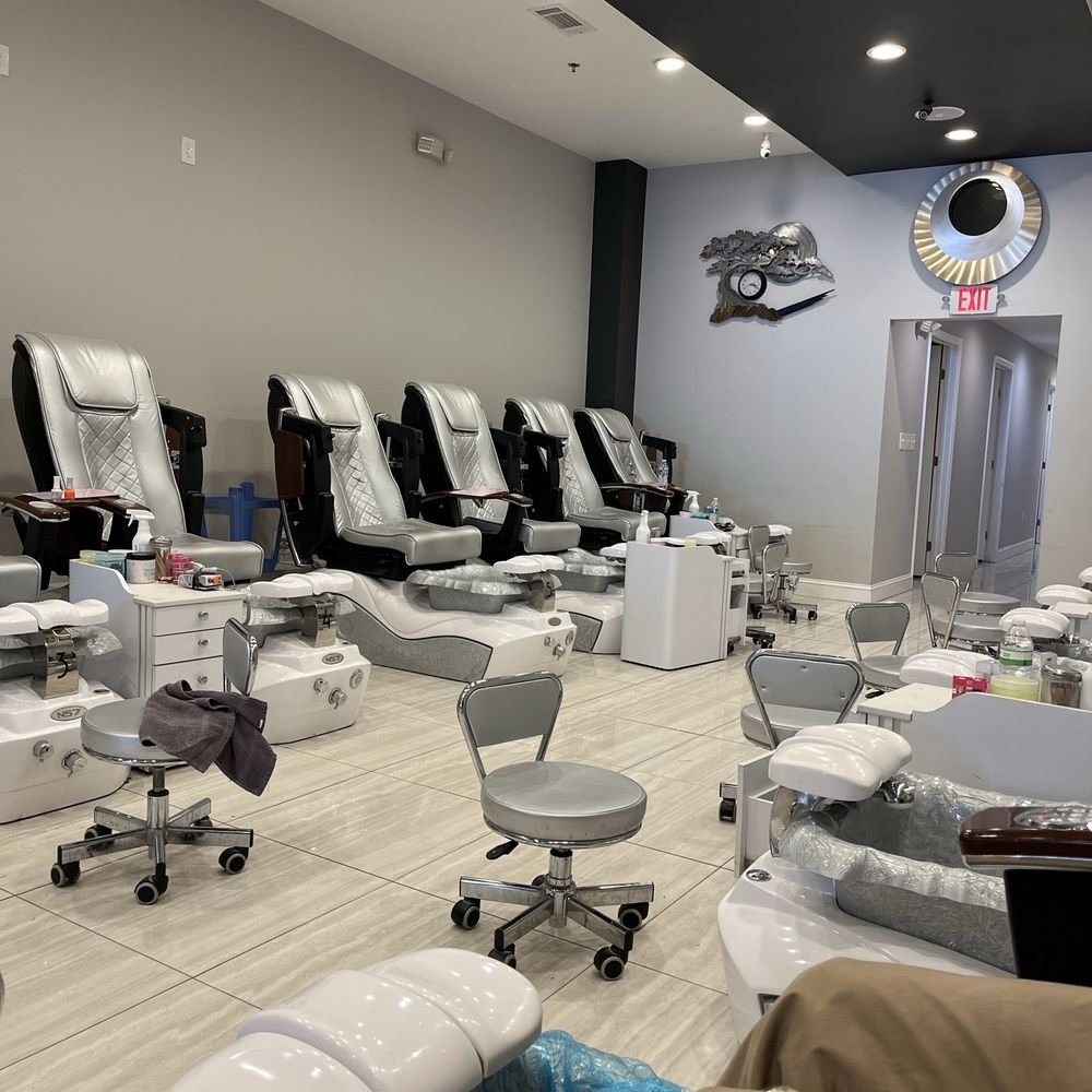 nail salon asheville nc