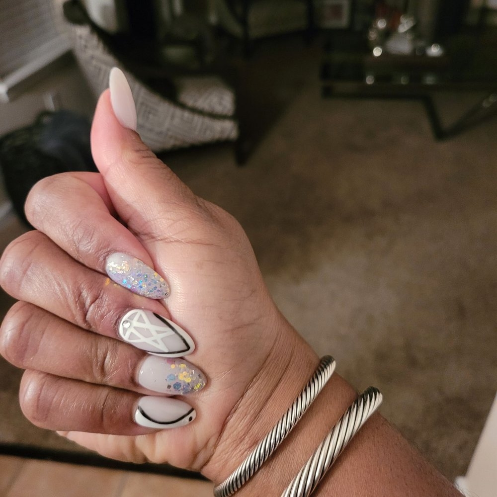 nail salon mcdonough ga