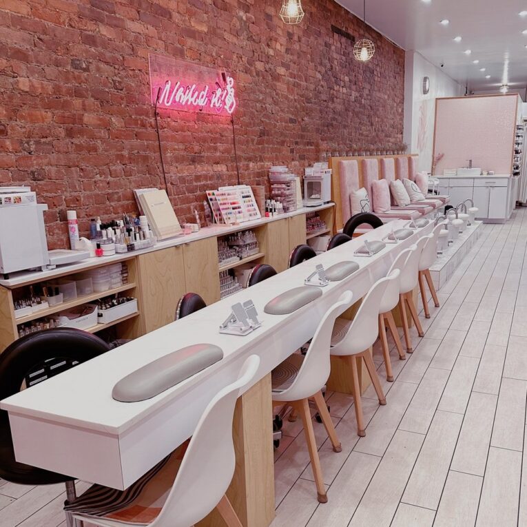 Organic Nail Salon