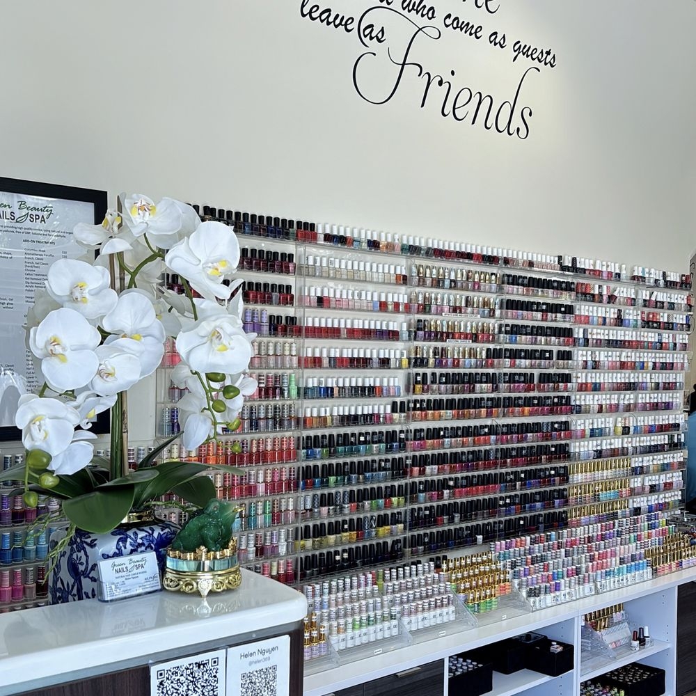 nail salon san francisco