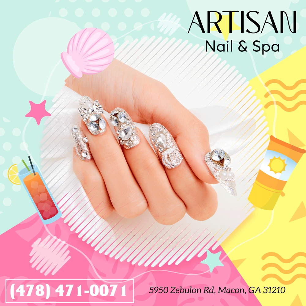 macon nail salons