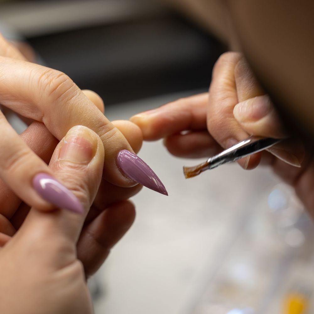 nail salon near walmart