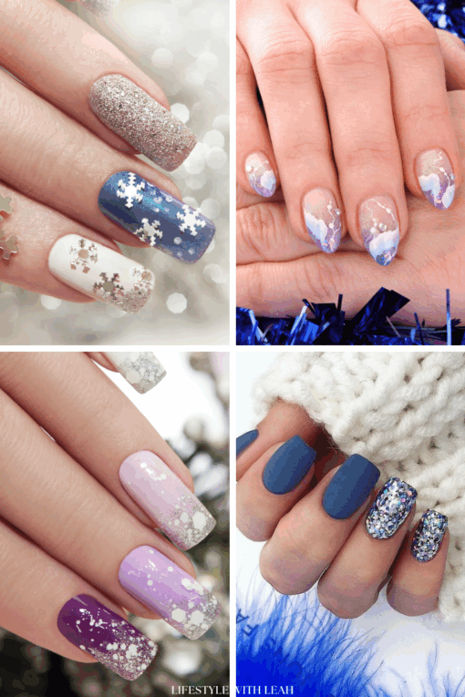 Nail Designs 2024 Winter