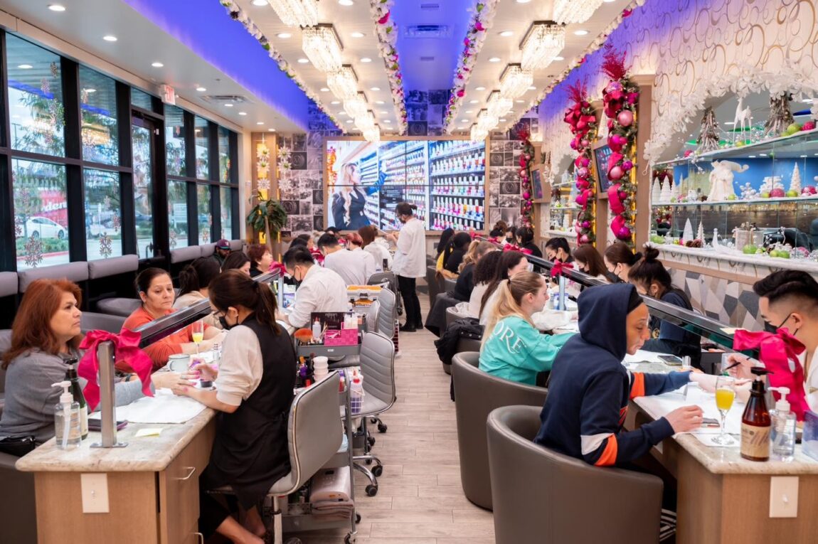 Best Nail Salons