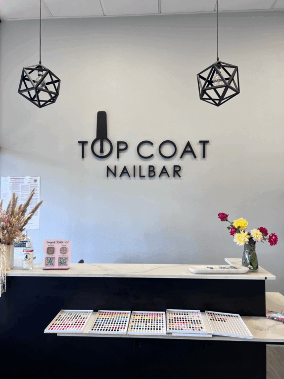 Top Coat Nail Salon