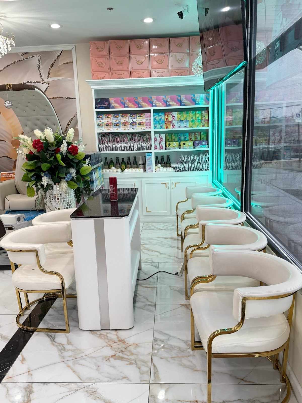 Top Nails Spa High End Nail Salon In Hagerstown