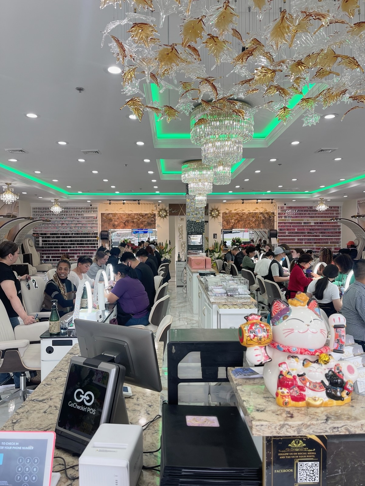 Top Nails Spa High End Nail Salon In Hagerstown