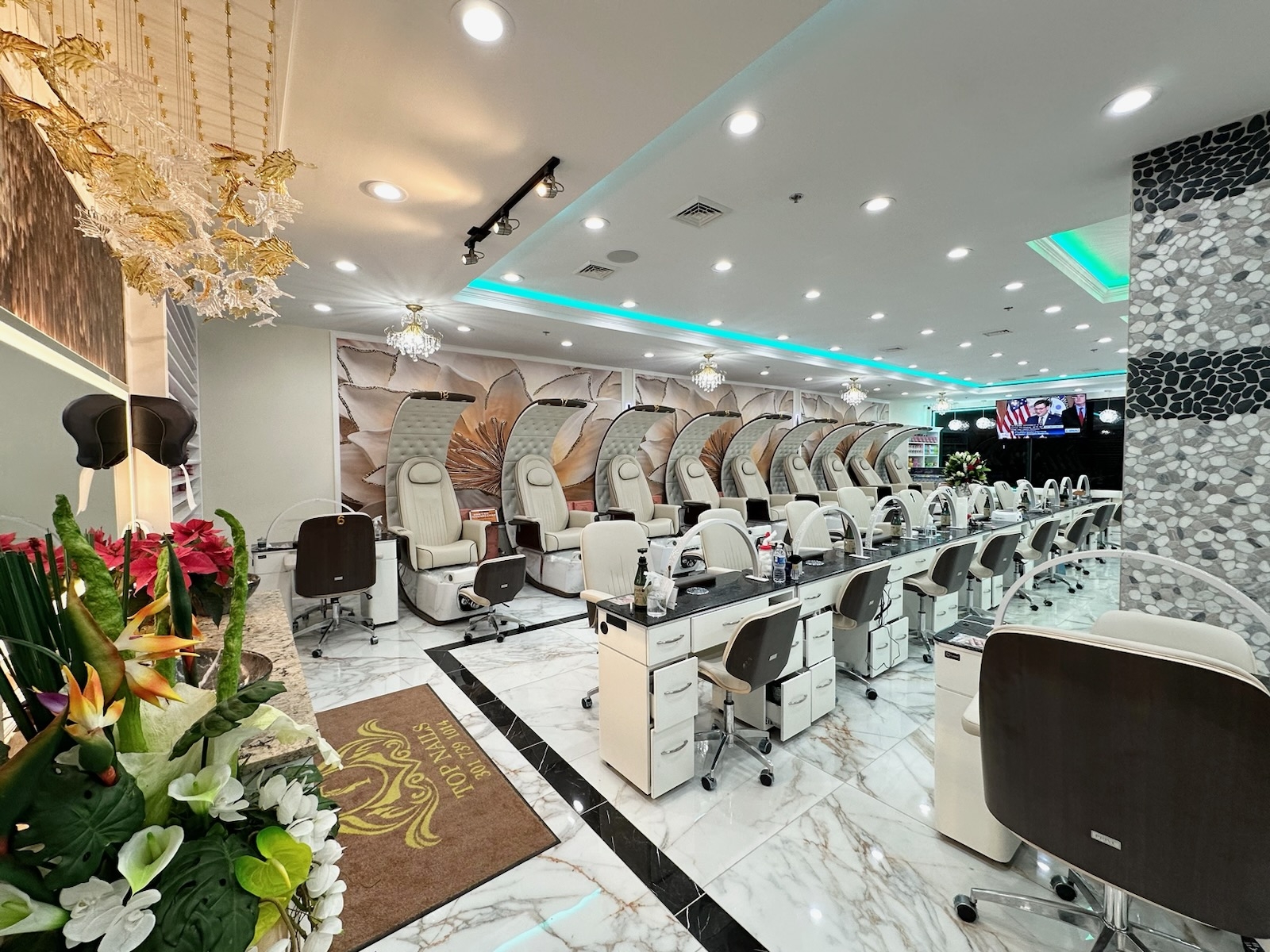 Top Nails Spa High End Nail Salon In Hagerstown