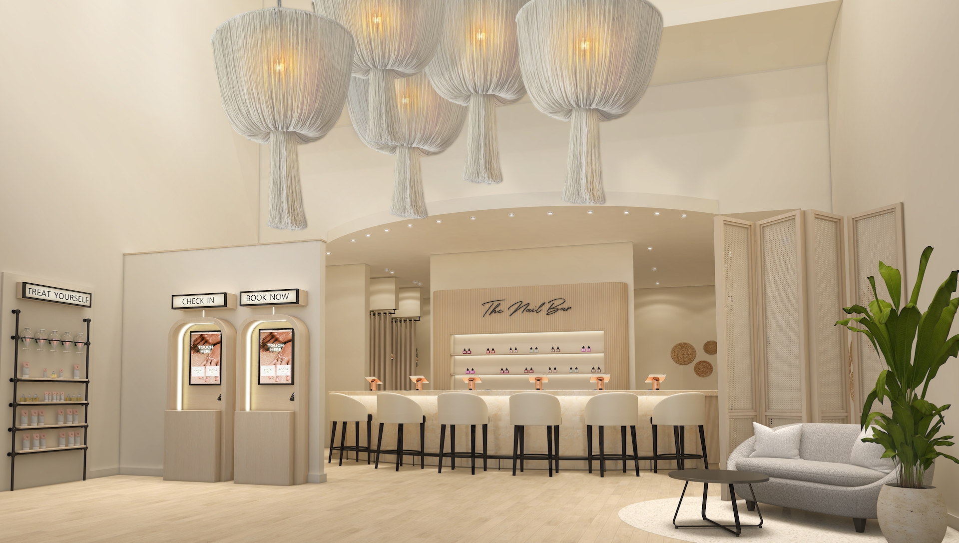 Townhouse Nail Salon Opens In Beverly Hills LATF USA NEWS