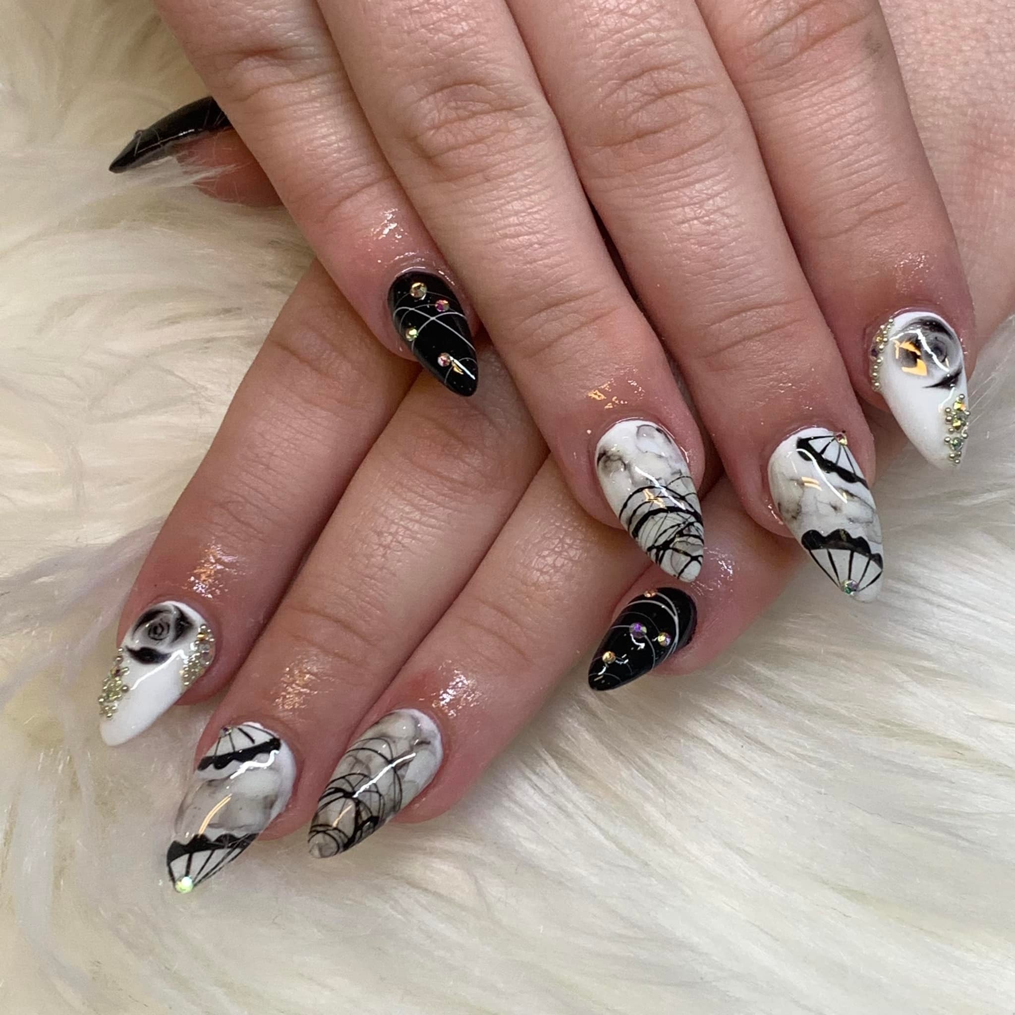 TRACY Nail Beauty Nail Salon Killeen TX 76549