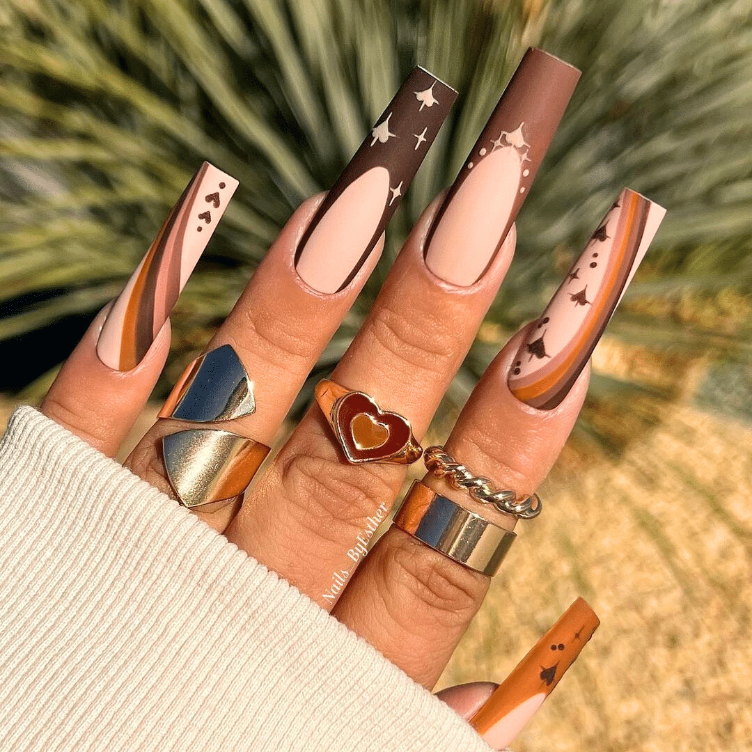 september nail designs