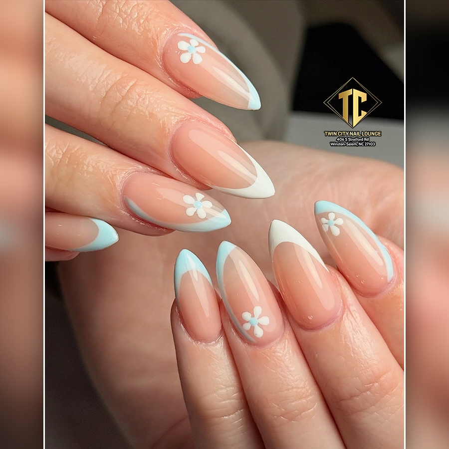 Twin City Nail Lounge Top Local Nail Salon Winston Salem NC 27103