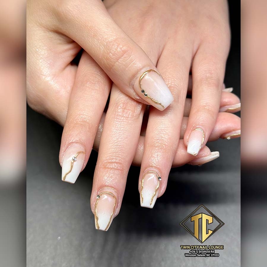 Twin City Nail Lounge Top Local Nail Salon Winston Salem NC 27103