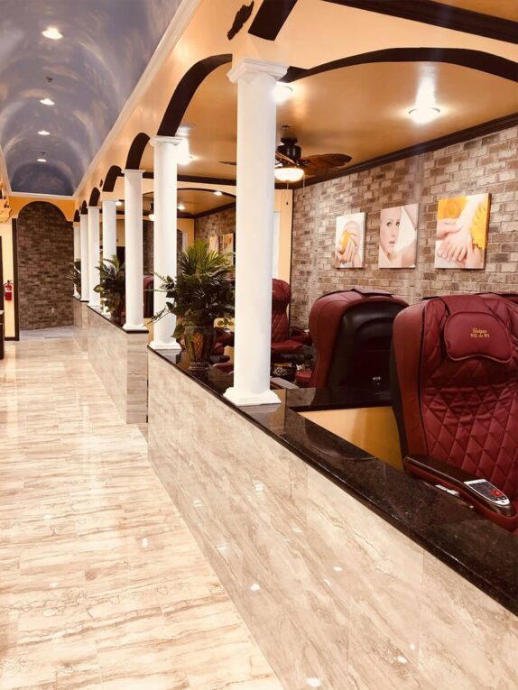 Unique Nail And Spa Nail Spa Salon In Hendersonville Home Page