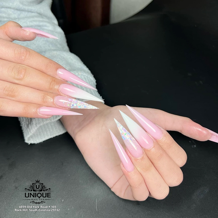 Unique Nail Spa Nail Salon In Rock Hill SC 29732