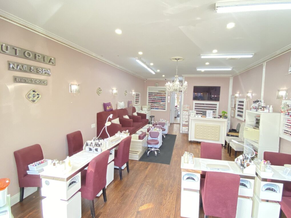 Utopia Nail Salon