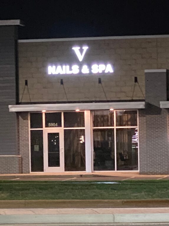 Nail Salon Sioux Falls Sd