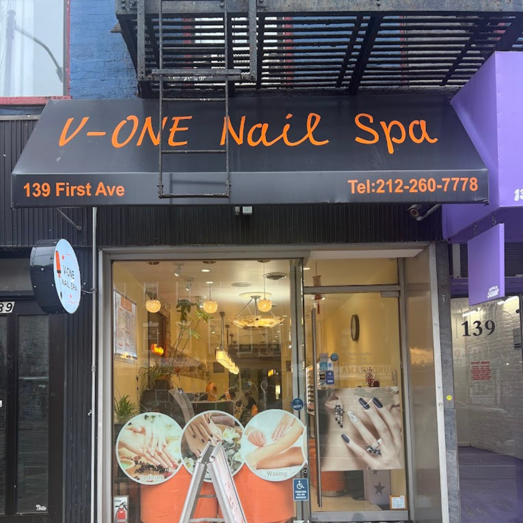 V One Nail Spa