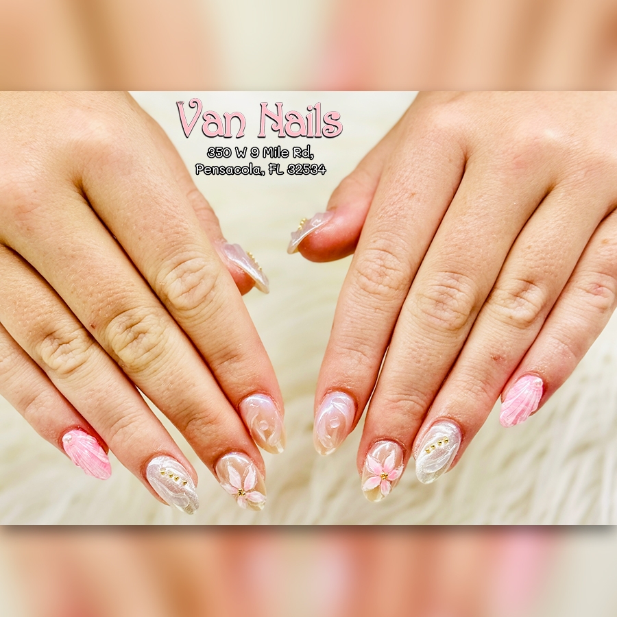 Van Nails In Pensacola