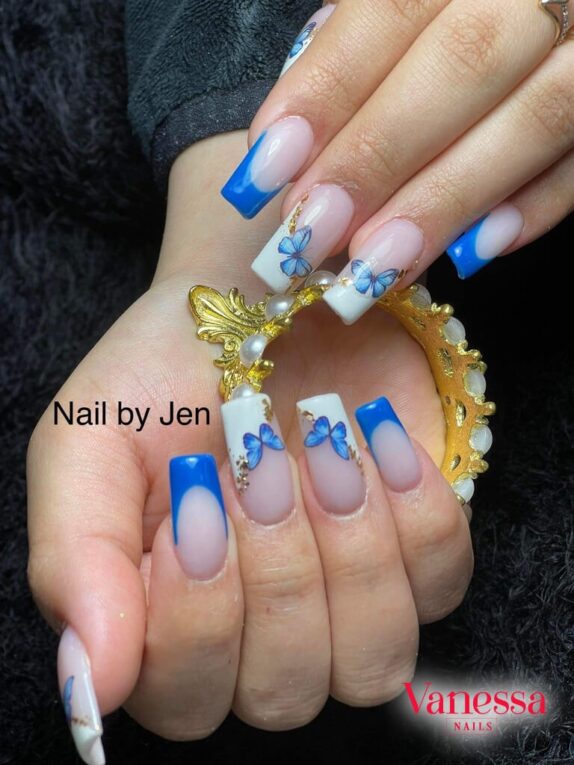 Vanessa Nails In Rochester Nail Salon In Rochester NY 14623