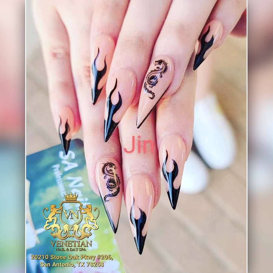 Venetian Nail Day Spa San Antonio