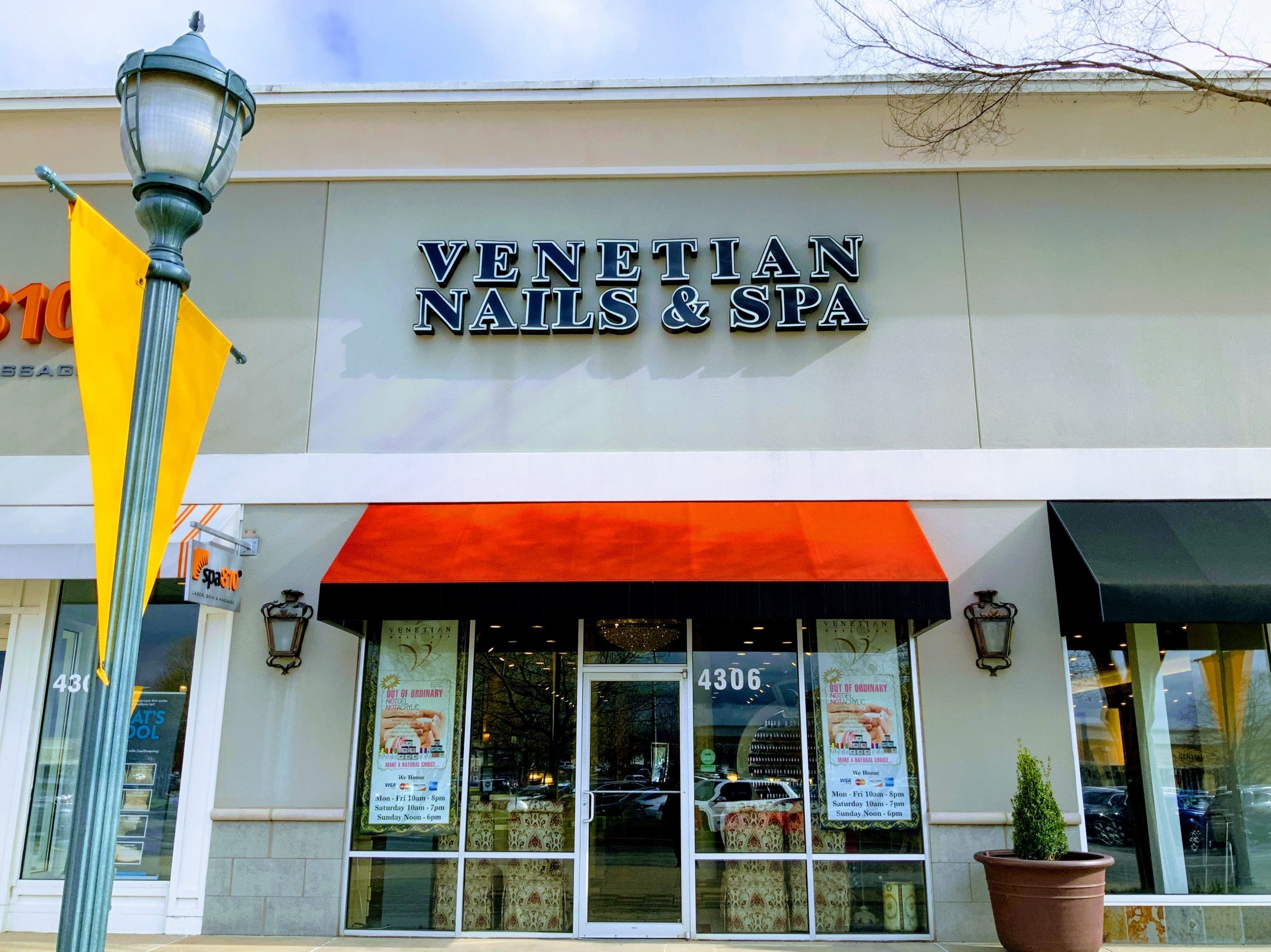 Venetian Nails Spa Paddock Shops