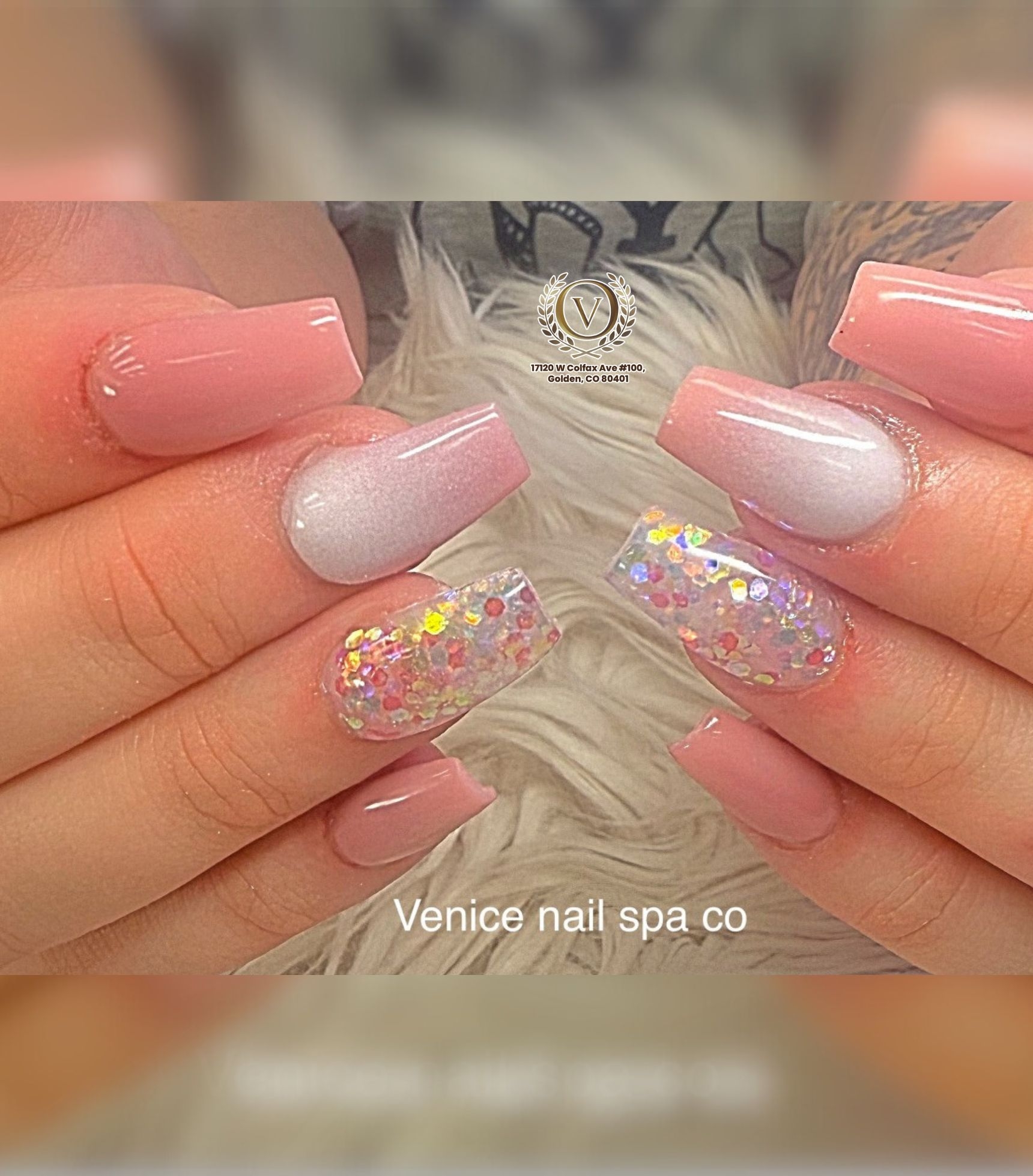 Venice Nail Spa Co Nail Salon In Golden Colorado 80401