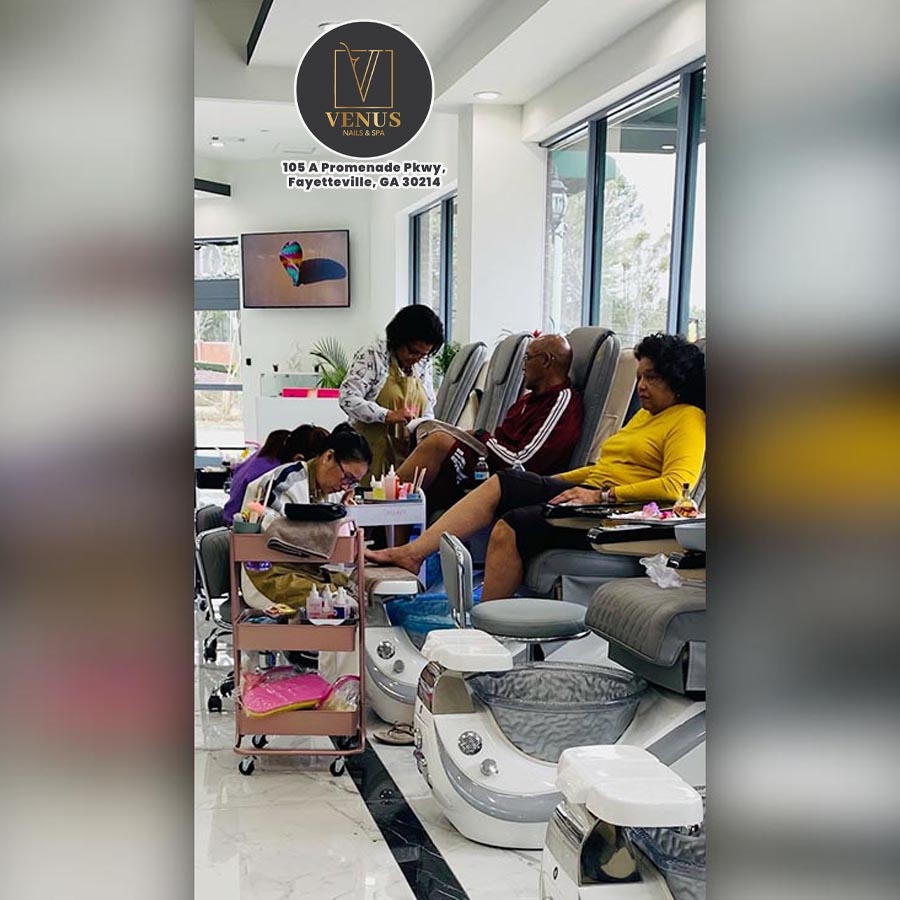 Venus Nails Spa